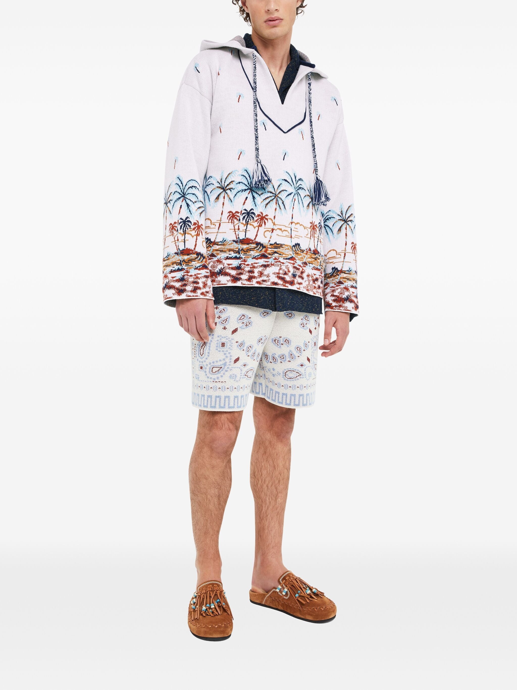 The Tale Of Hawaiian Hoodie - 2