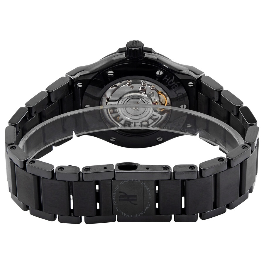 Hublot Classic Fusion Black Magic Automatic Black Dial Men's Watch 548.CM.1170.CM - 3