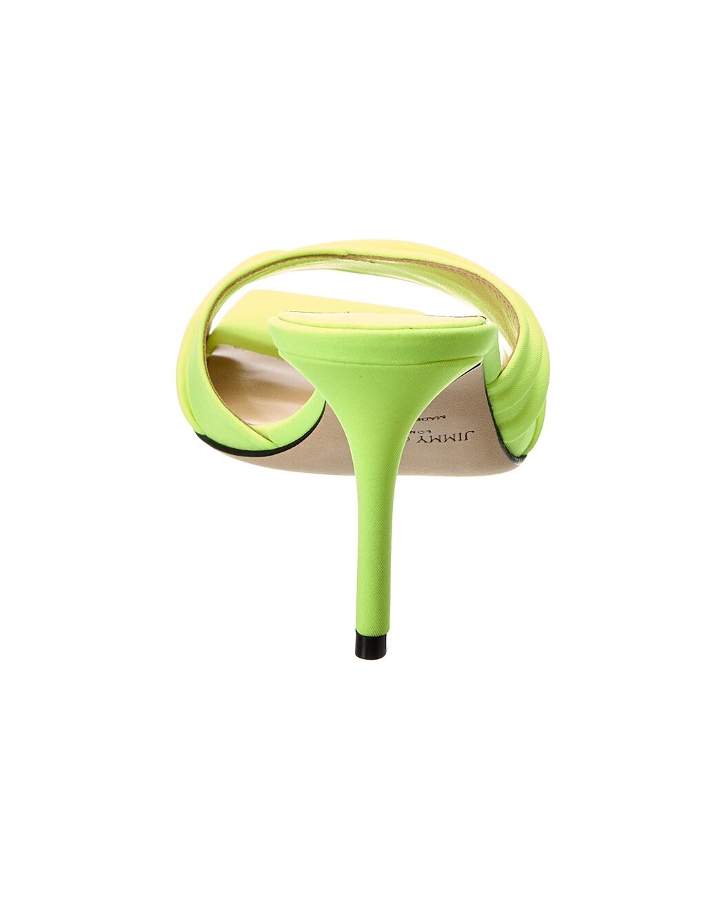 Jimmy Choo Basil 75 Jersey Mule - 3
