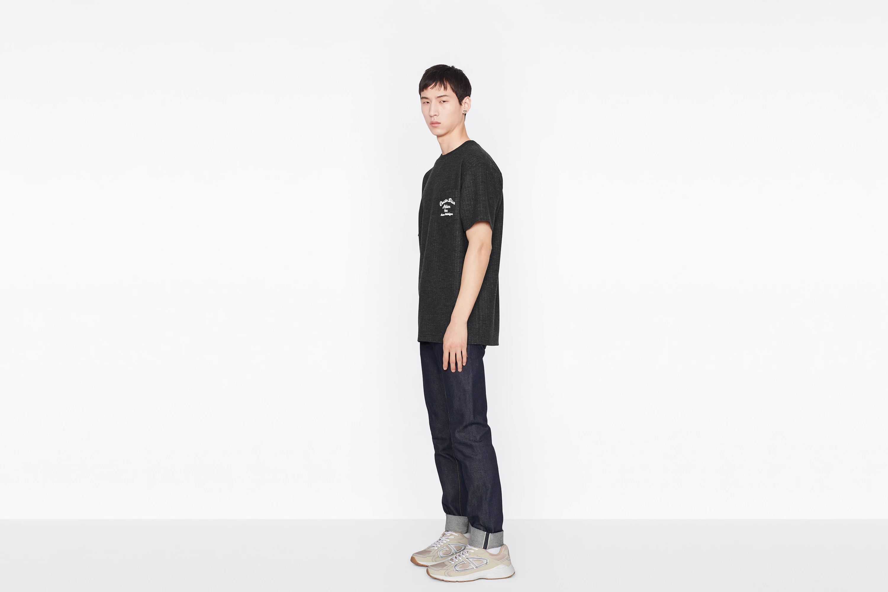 'Christian Dior Atelier' T-Shirt, Relaxed Fit - 6