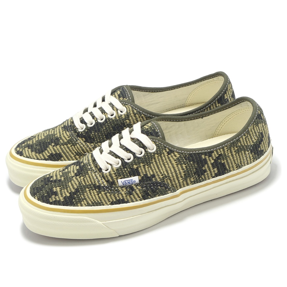 Vans Lx Authentic 44 'Green' VN000D5K18S - 2