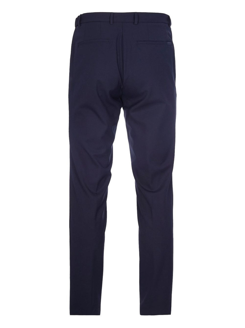 BOSS button-fastening trousers outlook