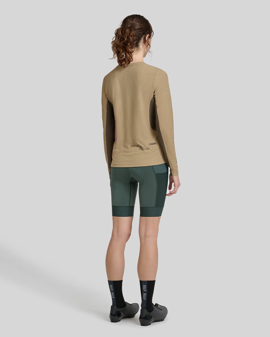Women's Alt_Road™ Ride LS Tee 3.0 - 4