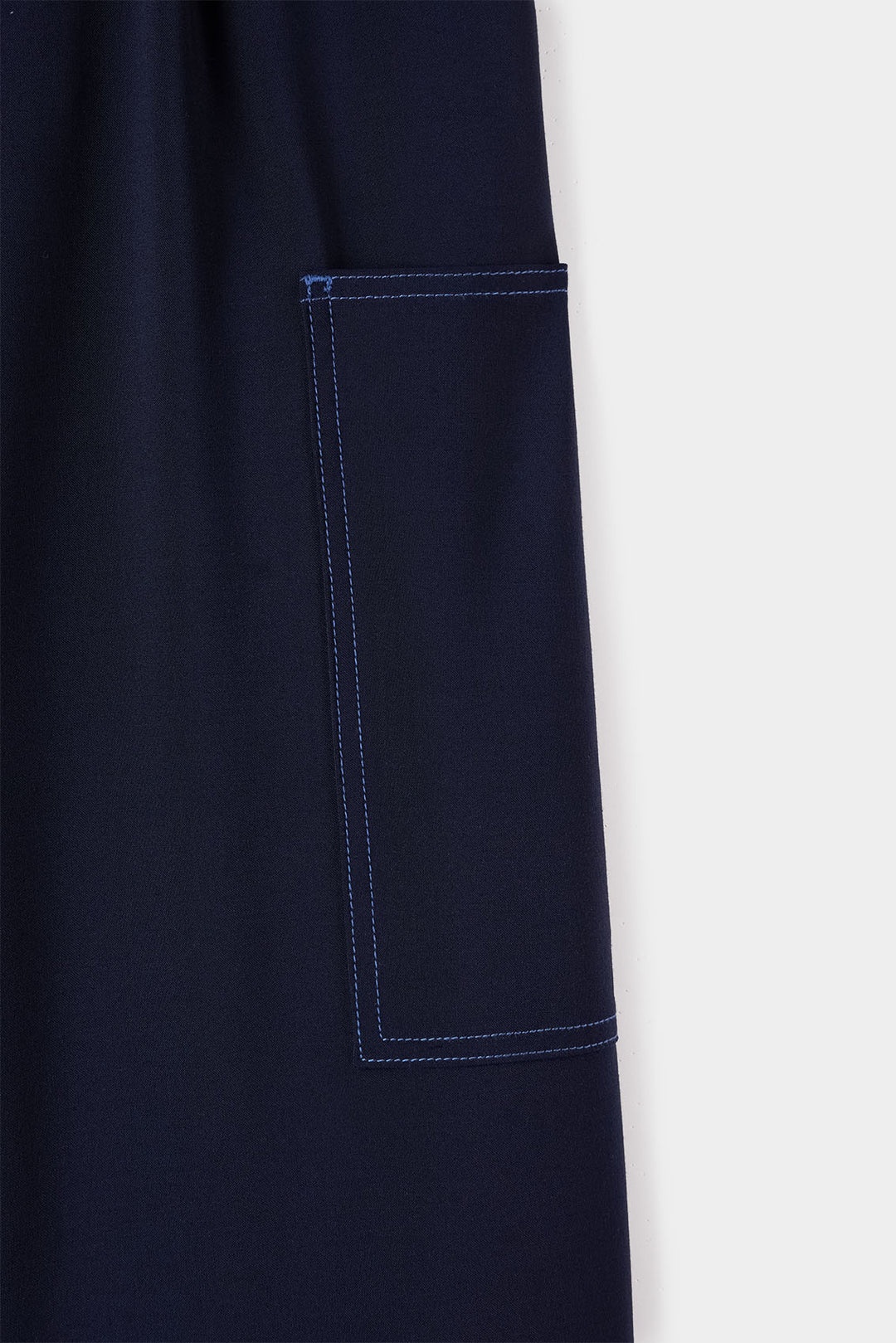 CARGO RICK PANTS / dark blue - 2