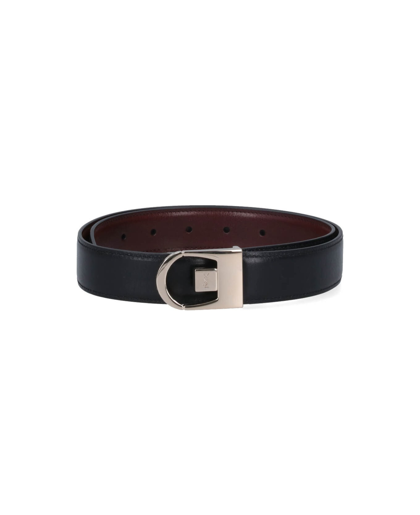 'cassandre' Reversible Belt - 2