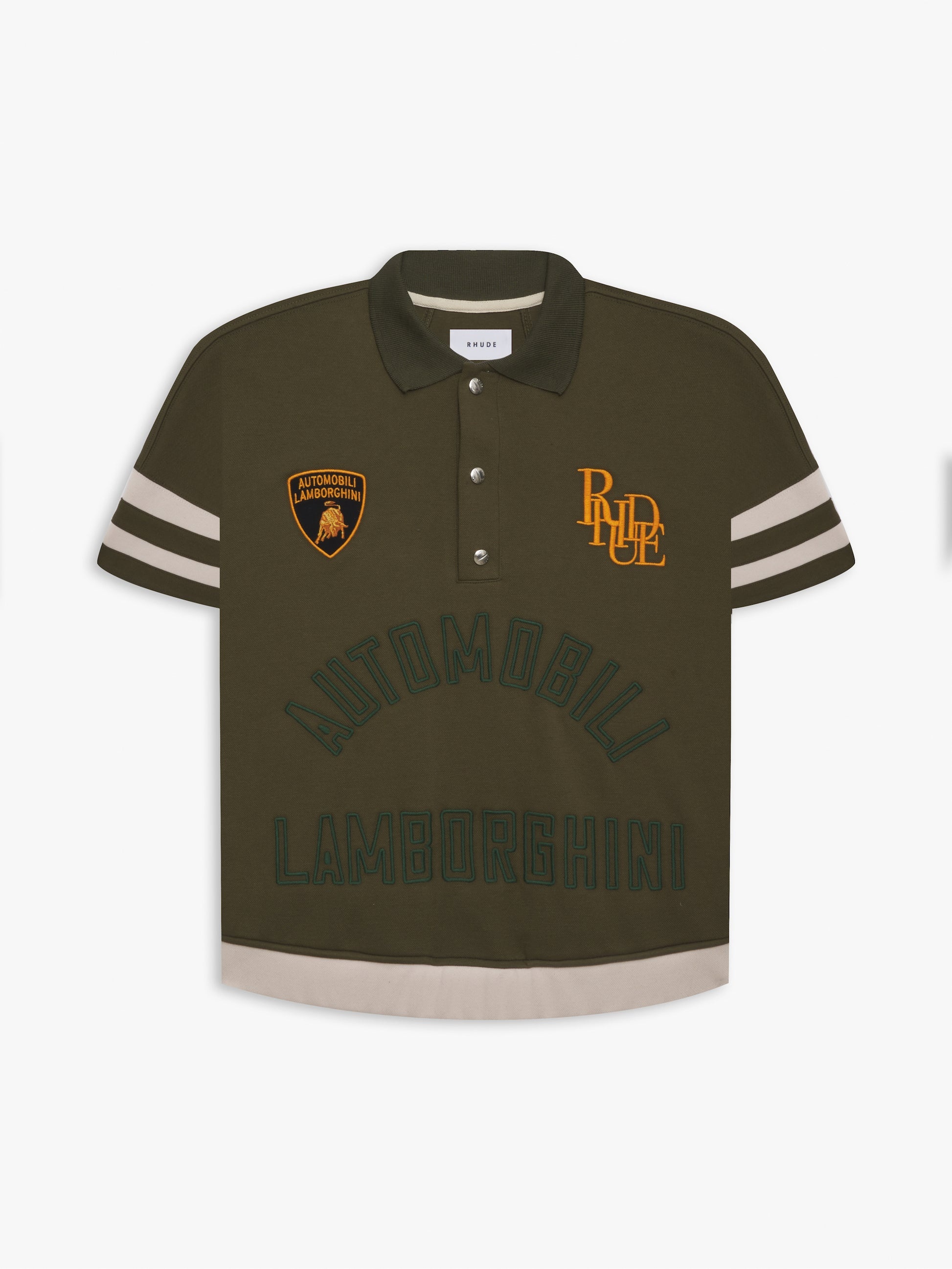 LAMBORGHINI TRACK POLO - 1