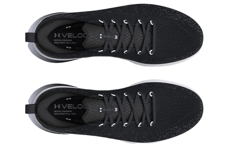 Under Armour (WMNS) Under Armour Flow Velociti 3 'Black White' 3026124-002 outlook
