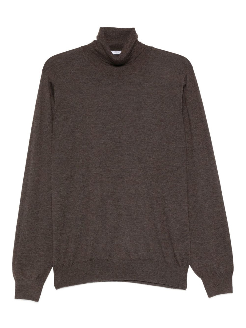 roll-neck sweater 1