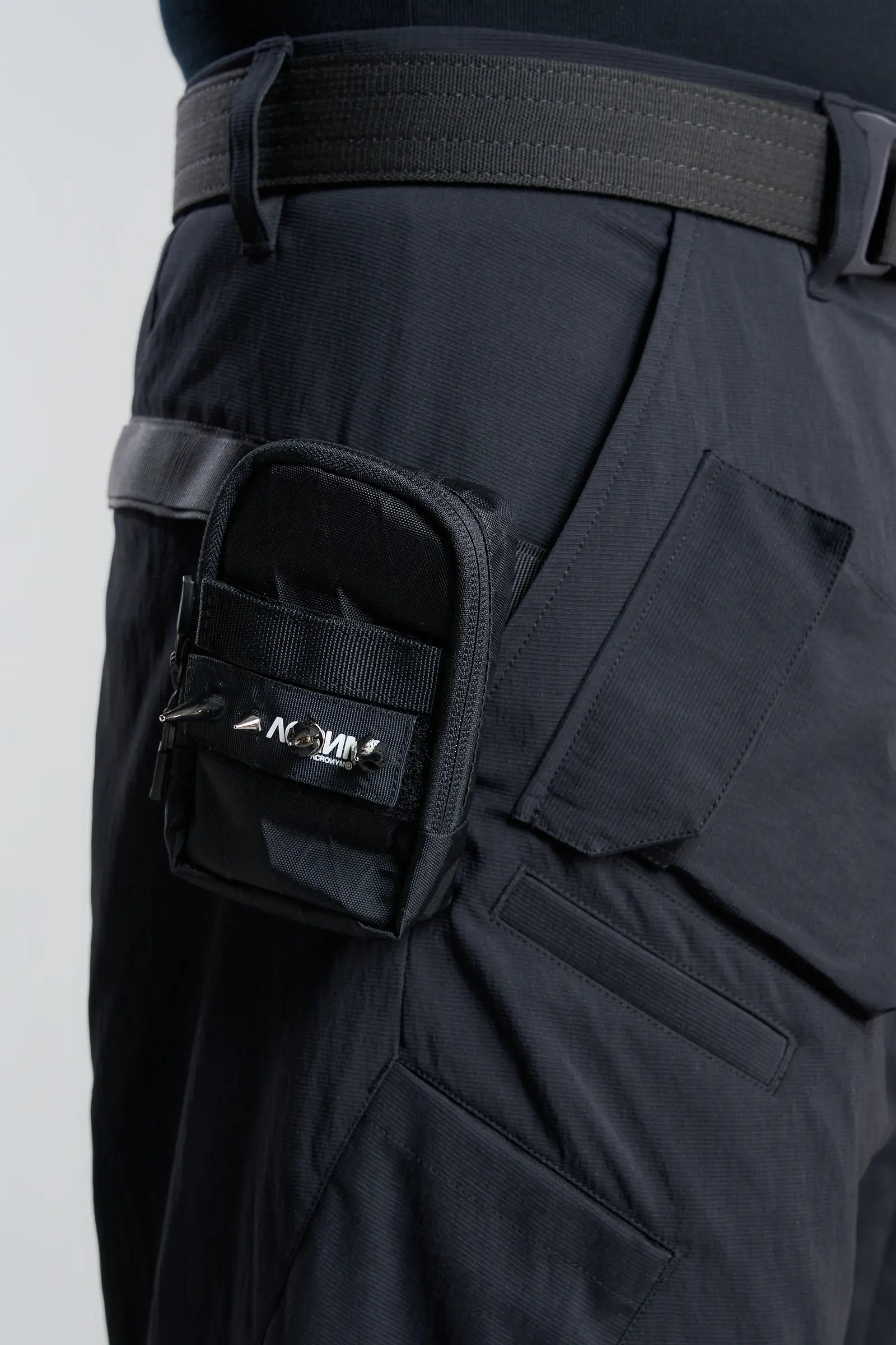 P24TS-DC schoeller® Dynamic Articulated Tec Sys Vent Trouser Black - 17