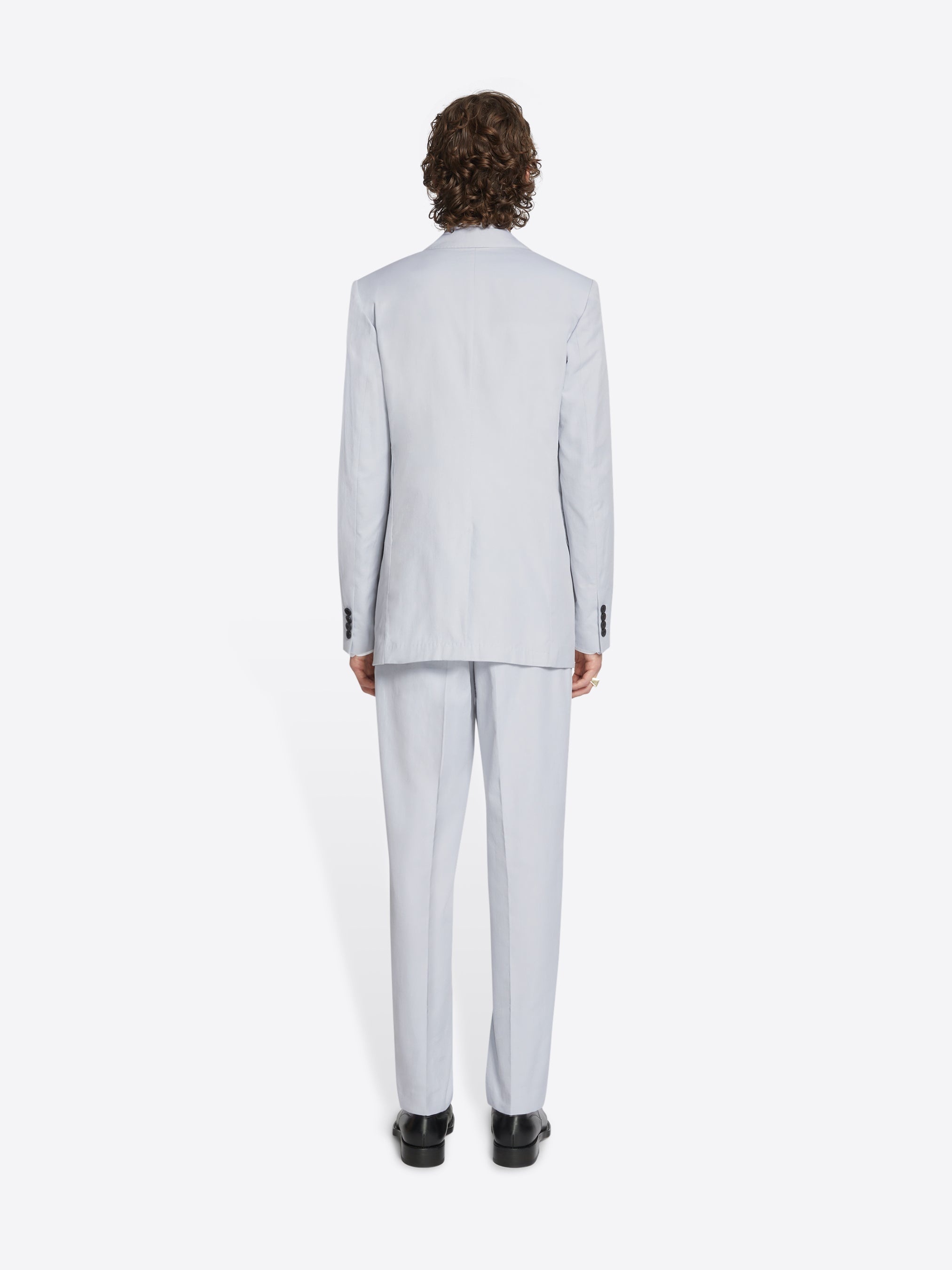 SOFT CONSTRUCTED SUIT - 4
