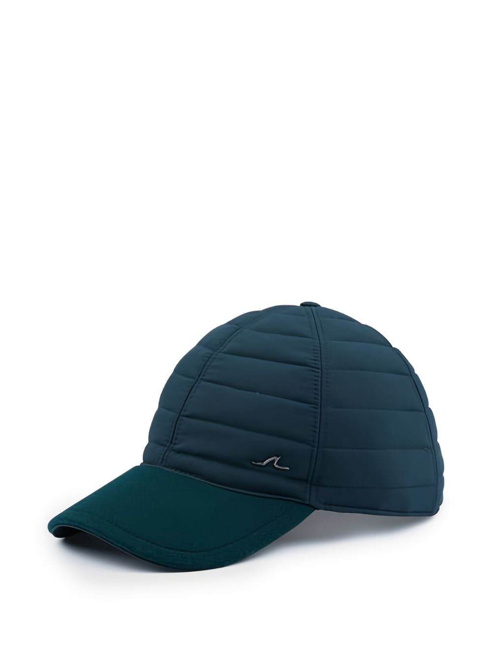 quilted baseball cap - 2