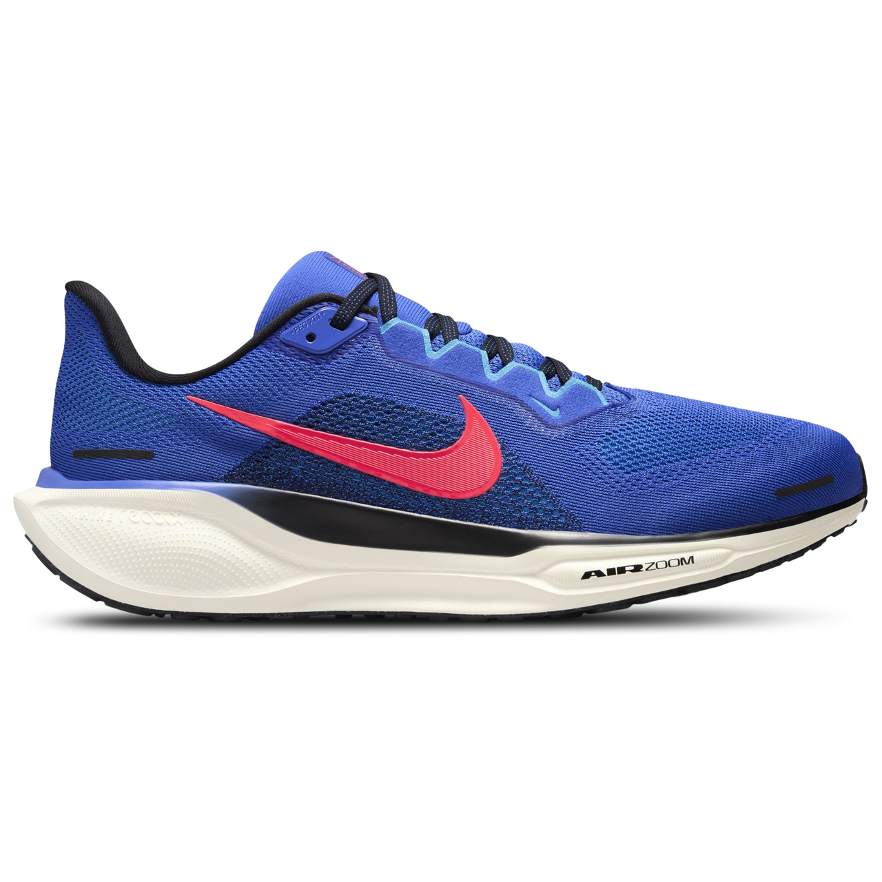 Nike Mens Nike Zoom Pegasus 41 Wide - 1