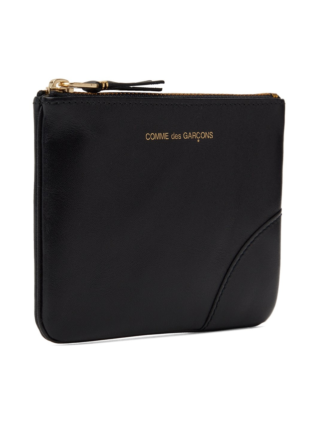 Black Classic Pouch - 4