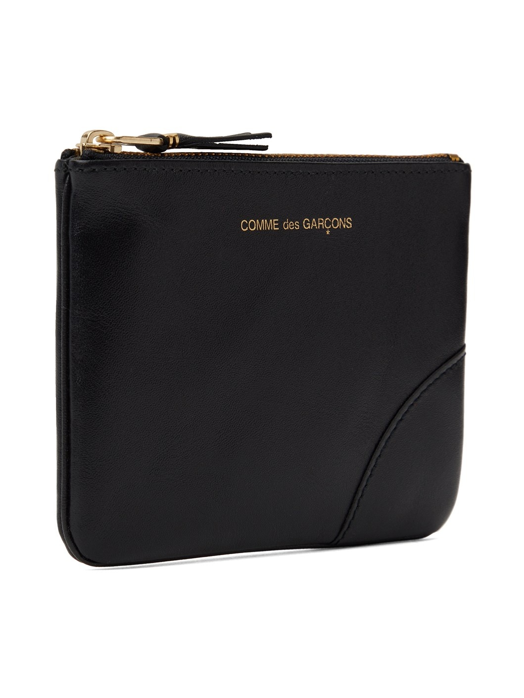 Black Classic Pouch - 2