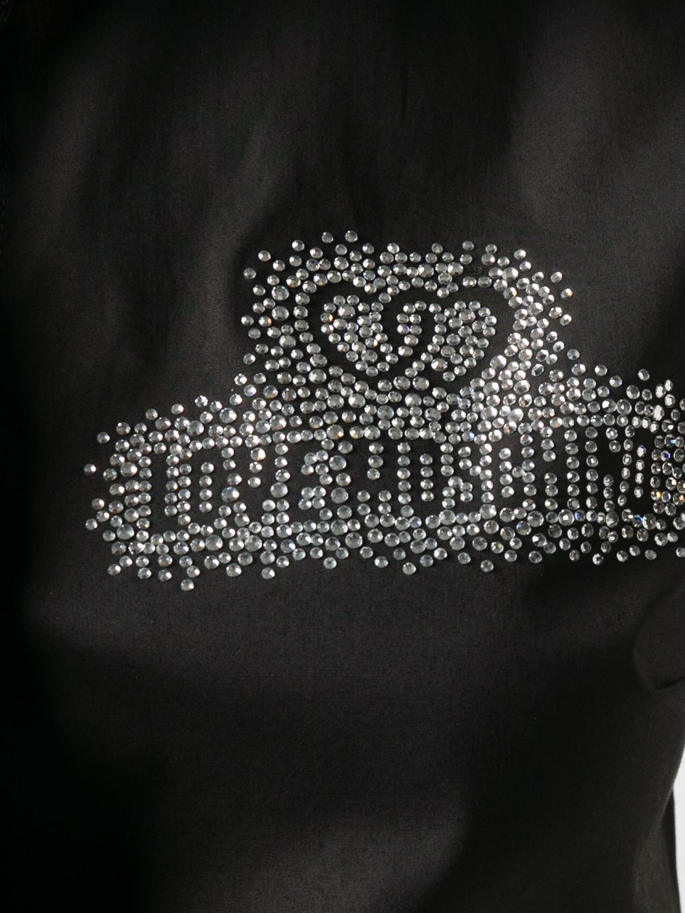 sleeveless embellished shirt - 5