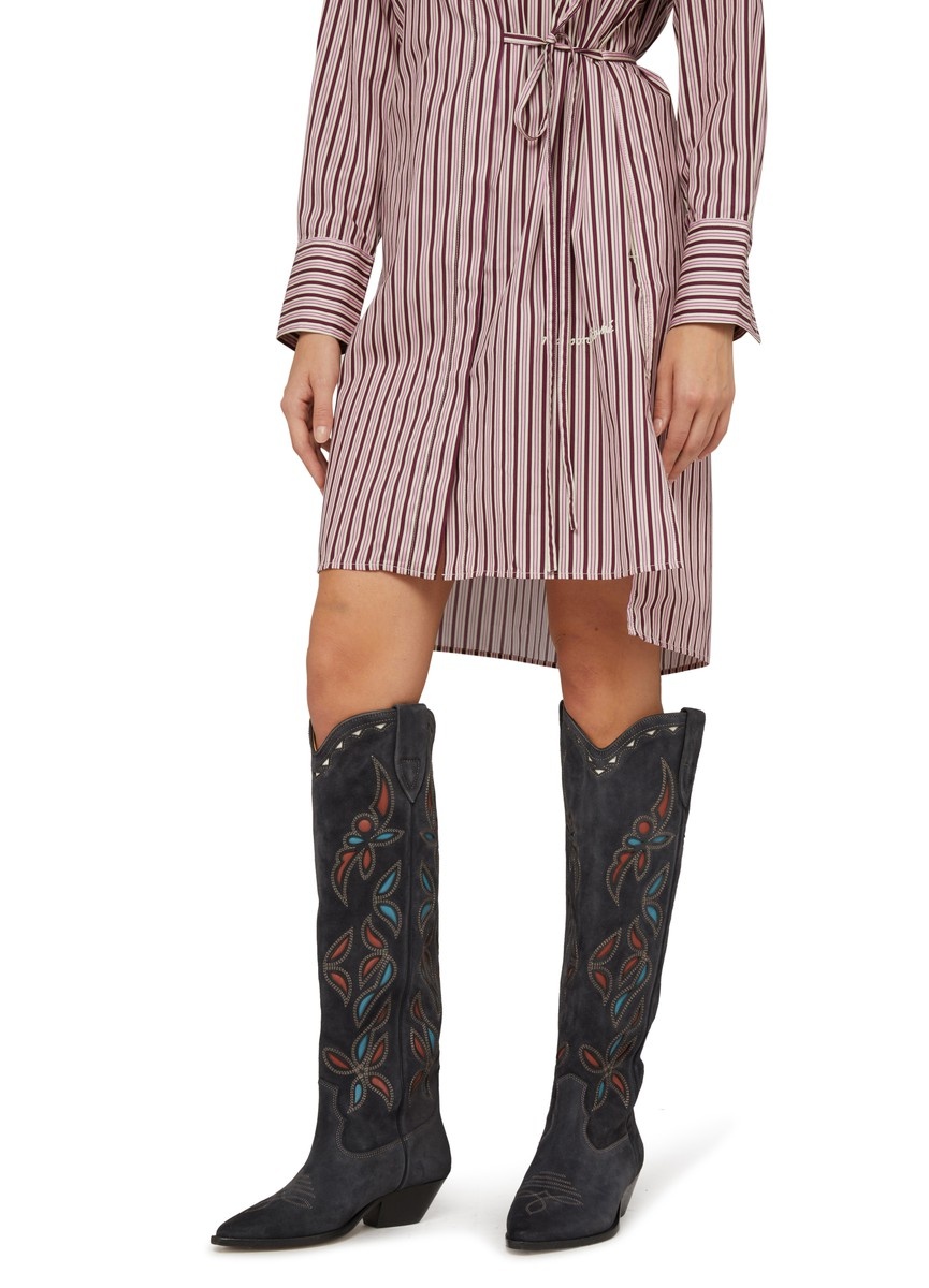 Isabel Marant Denvee boots | 24s | REVERSIBLE