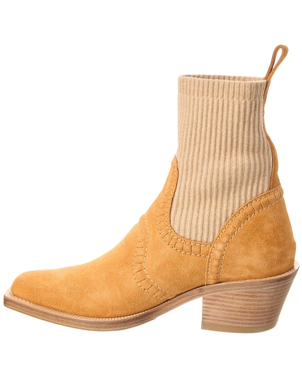 Chloé Suede Boot - 2