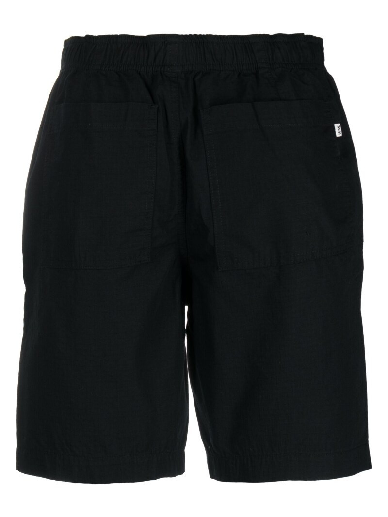 Wood Wood elasticated-waistband bermuda shorts outlook