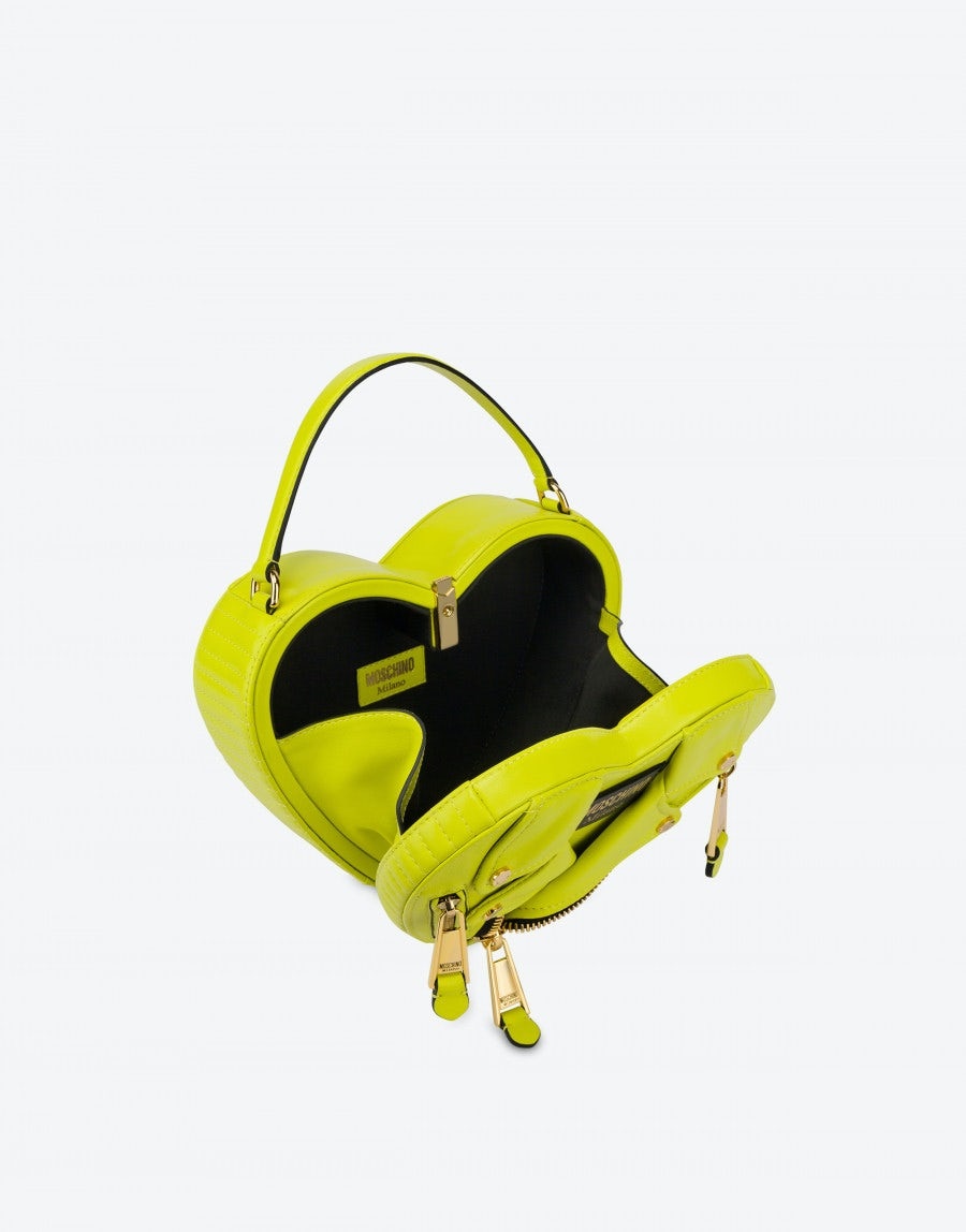 HEART BIKER BAG - 3