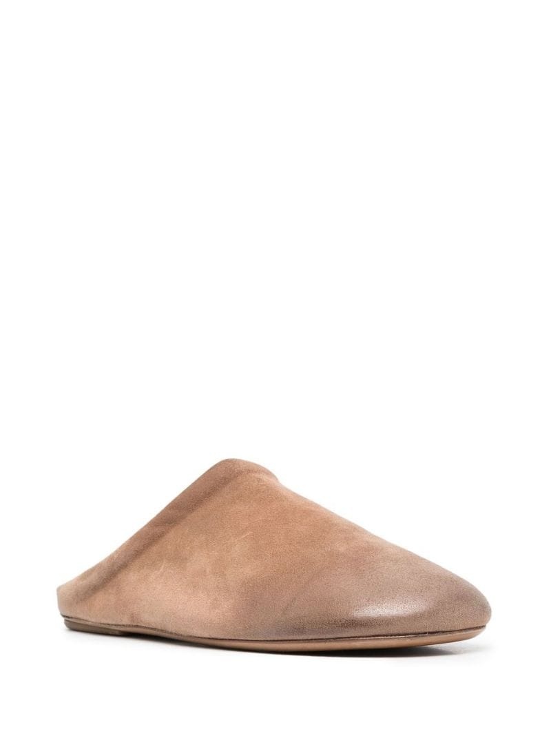 Girella 15mm slipper mules - 2