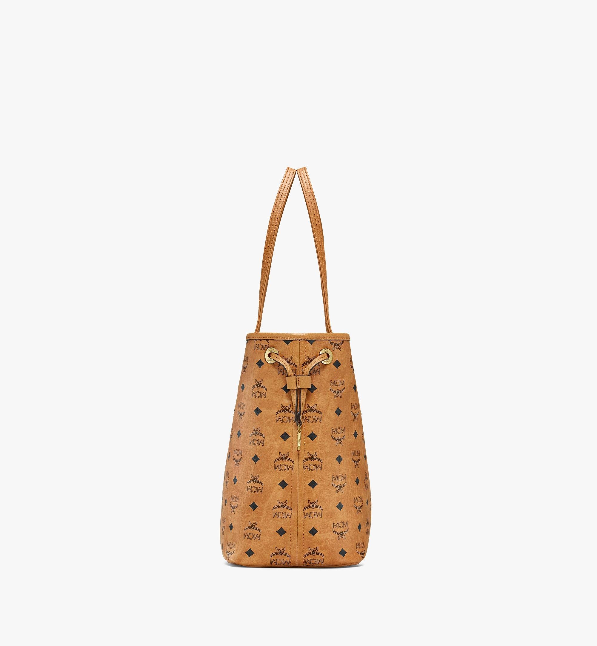 Reversible Liz Shopper in Visetos - 4