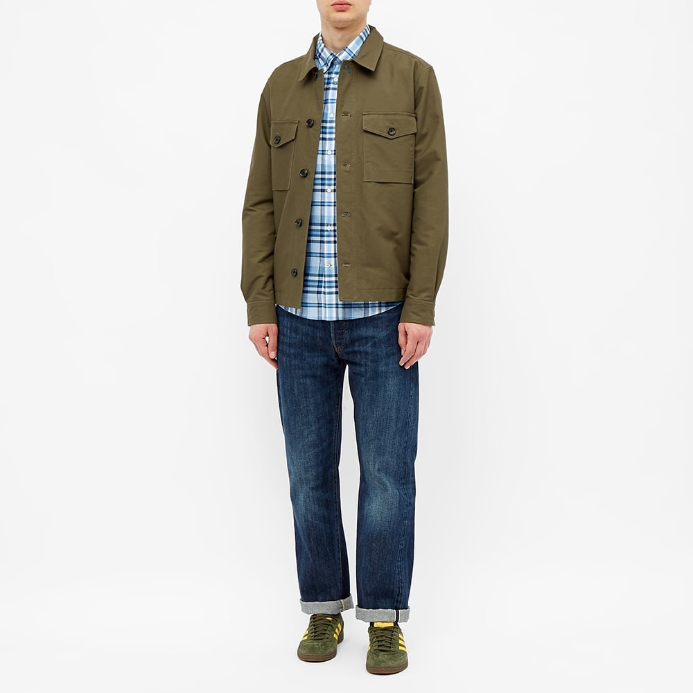 Barbour Madras Shirt - 6