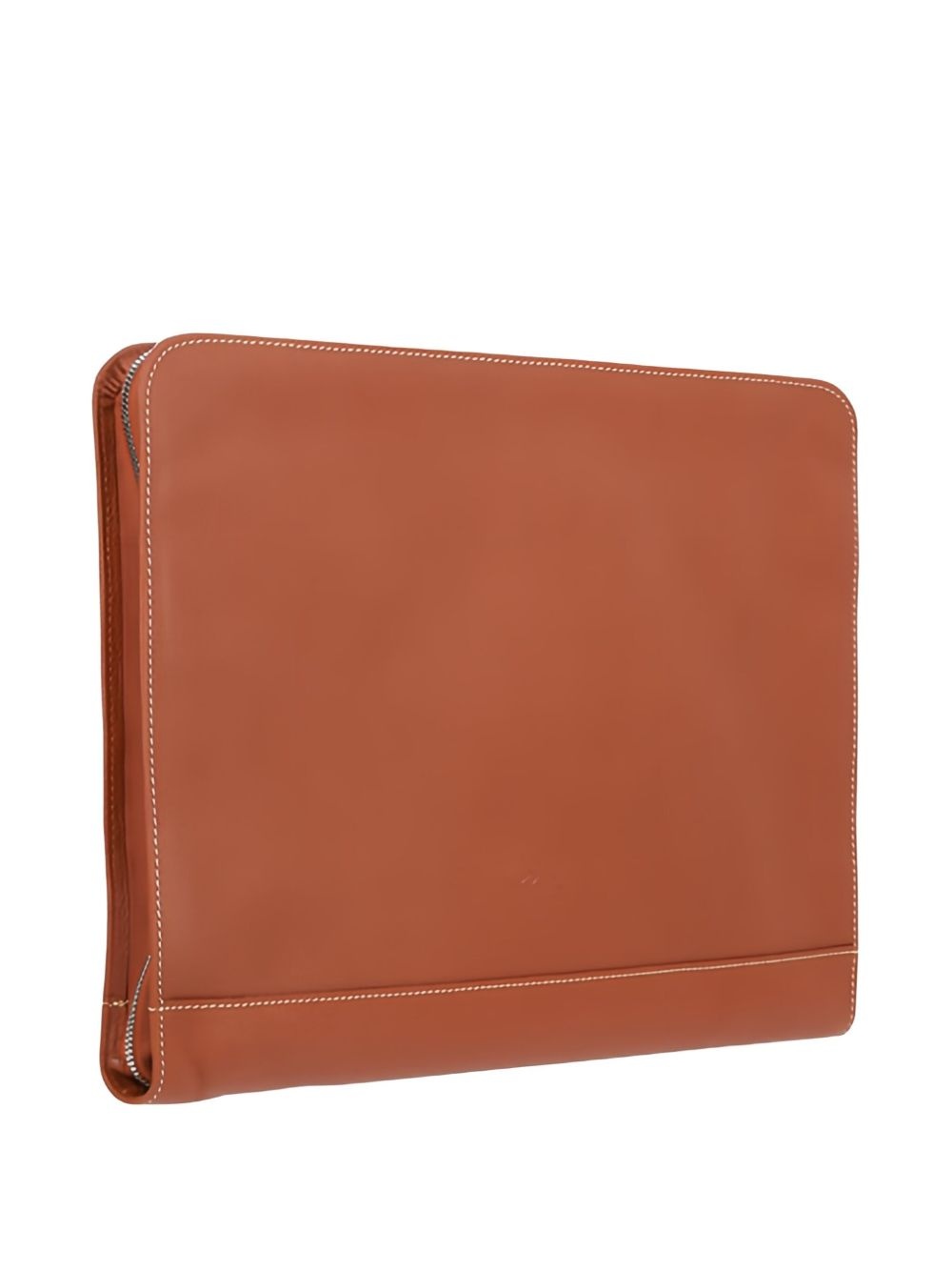 Le Foulonné leather case - 2