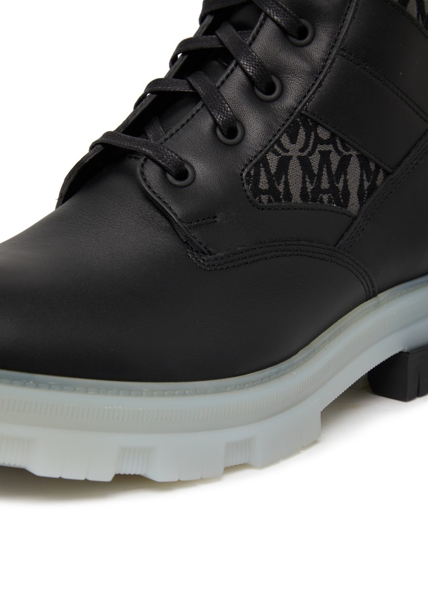 Military combat boots - 6