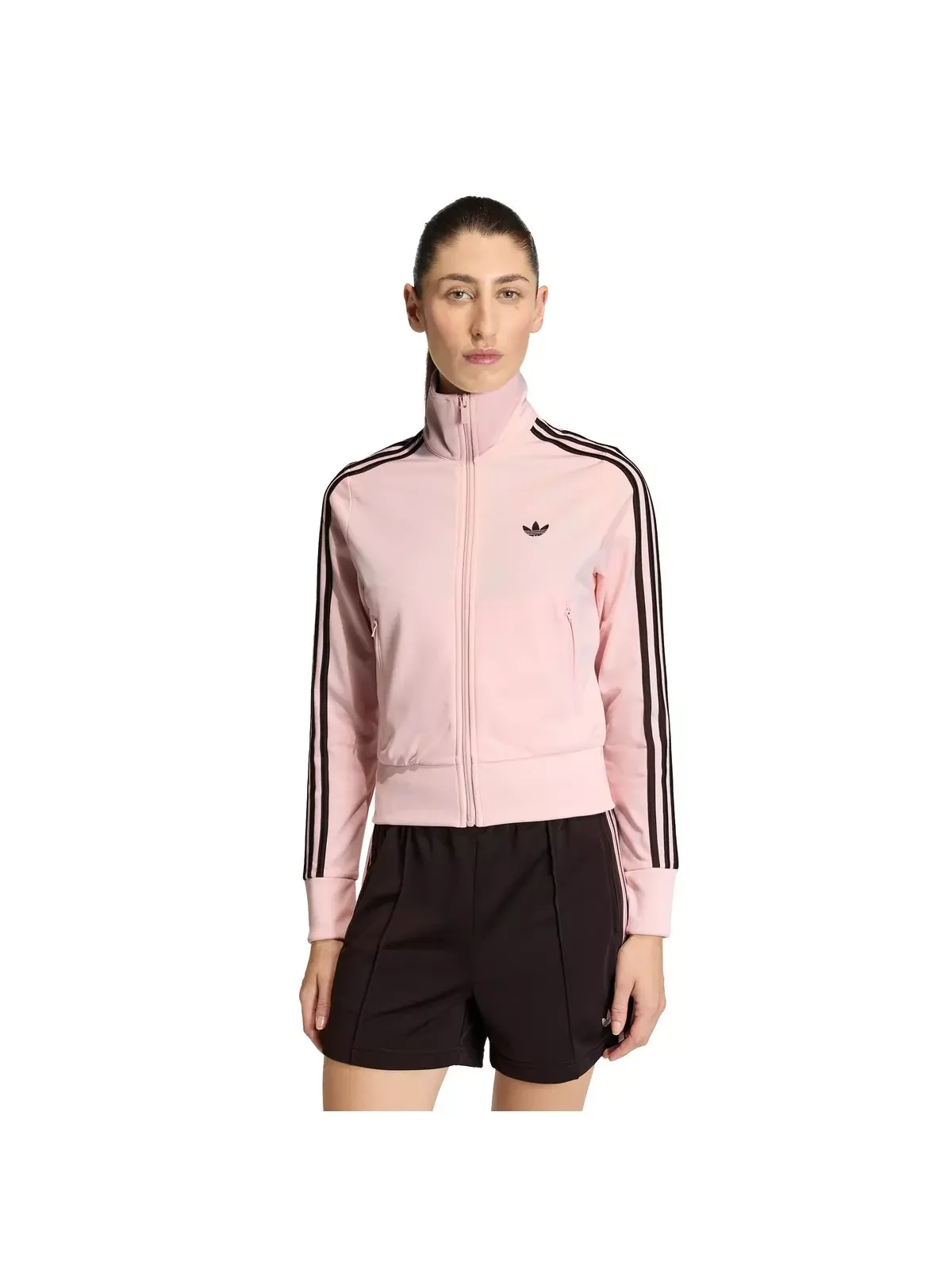 Originals Women's Firebird Classic Track Top - Pink/Brown - 1