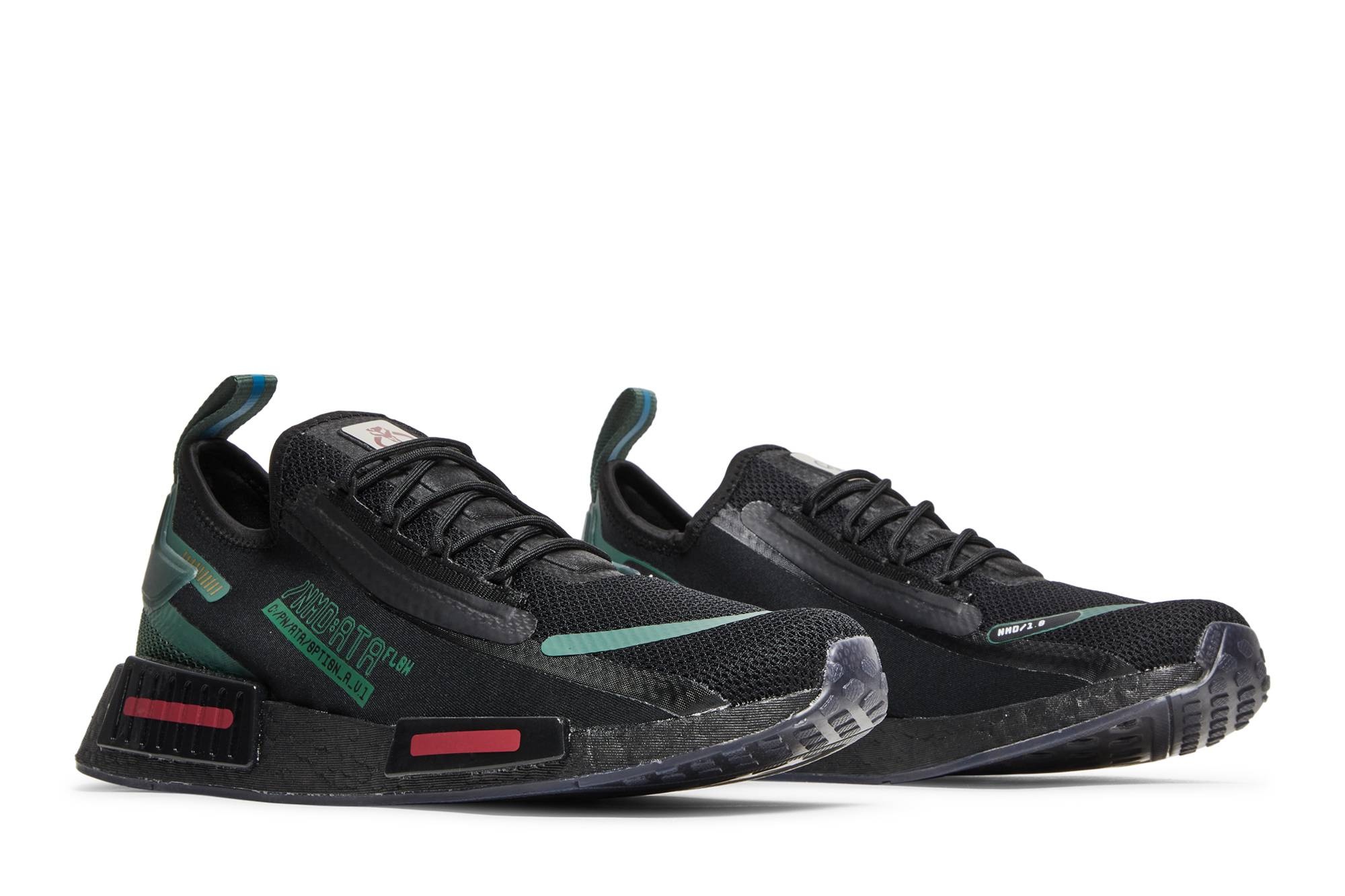 Star Wars x NMD_R1 Spectoo 'Boba Fett' - 8