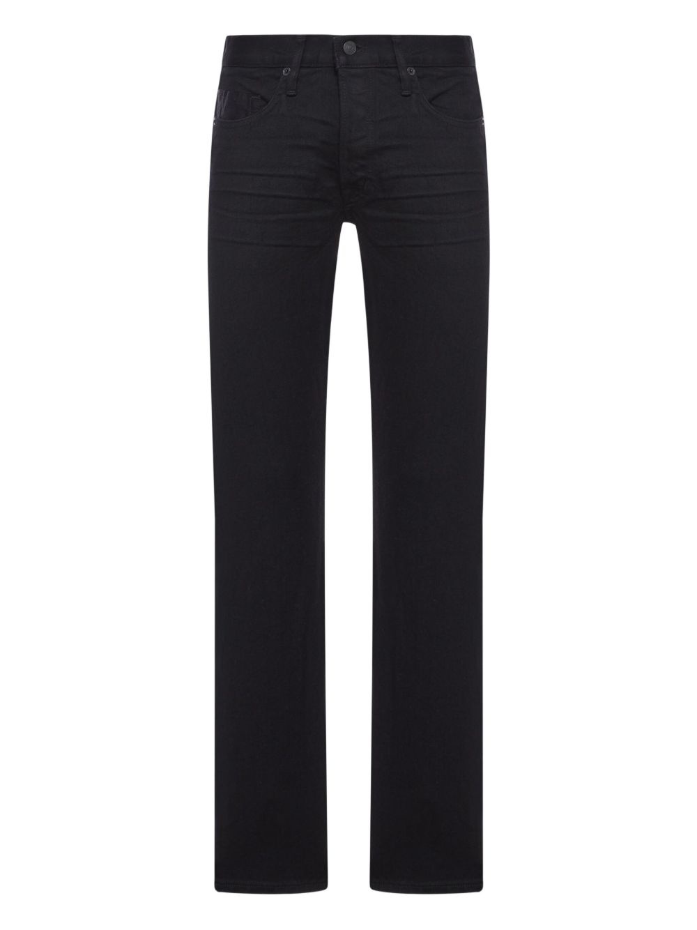 five-pocket jeans - 1
