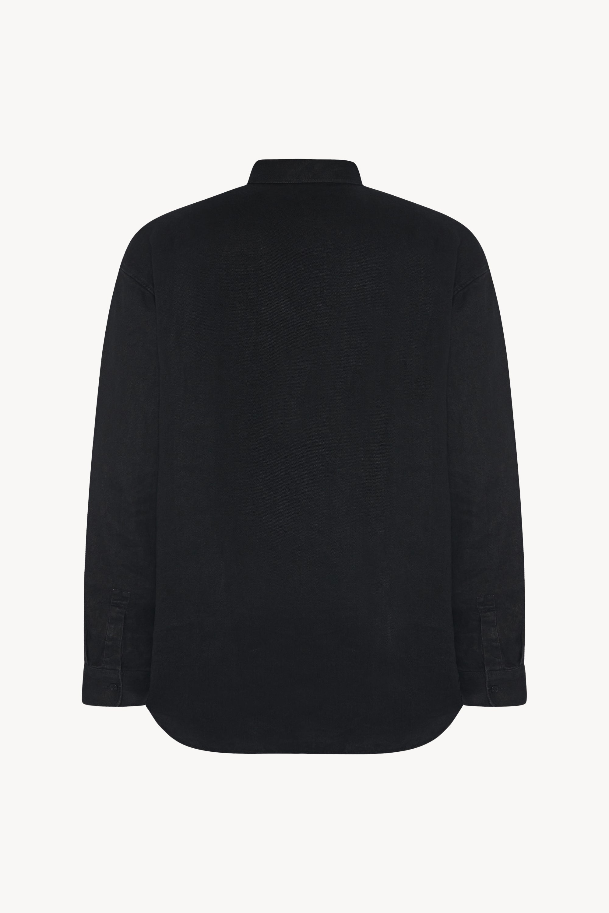 Penn Shirt in Linen - 2