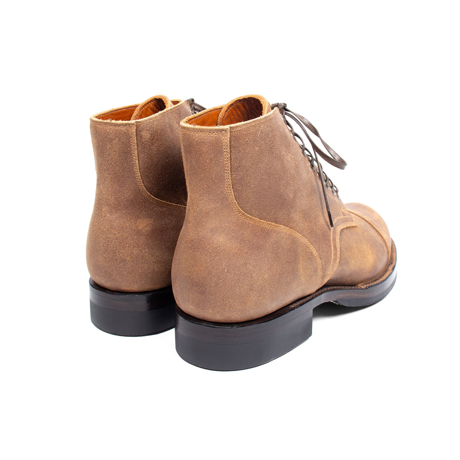 Service Boot® 2040 DCT - Toast Waxy Commander - 4
