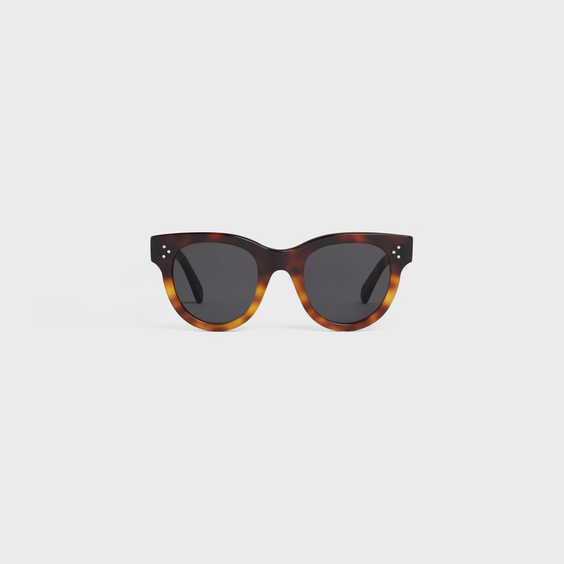 CL40003U Cat Eye S003 Sunglasses in Acetate - 1