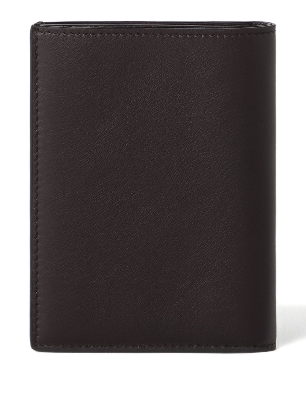 leather bifold wallet - 2