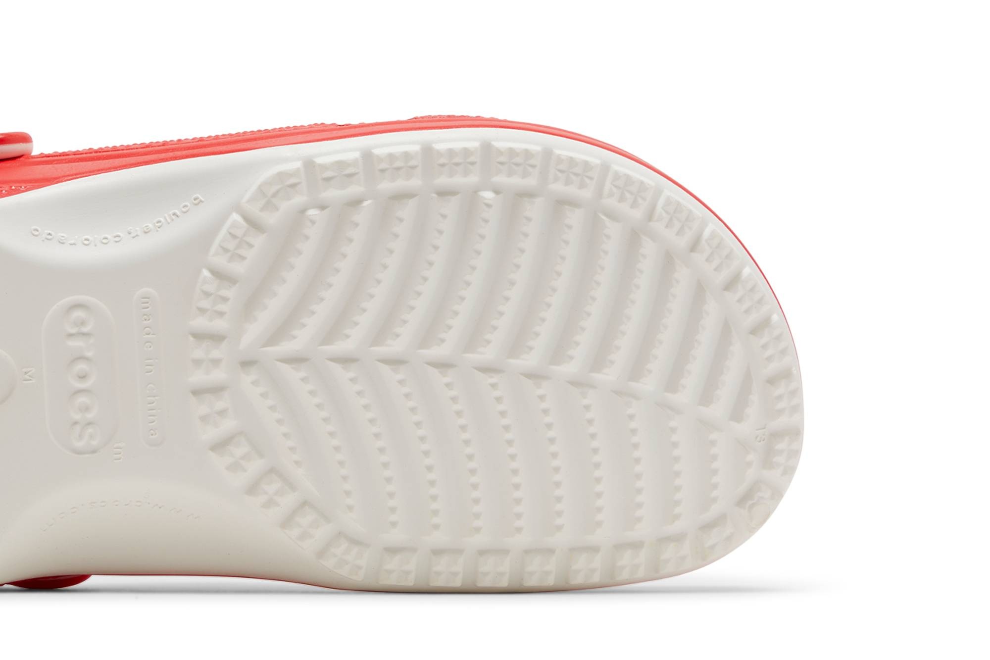 McDonald's x Classic Clog 'Ronald McDonald' - 5