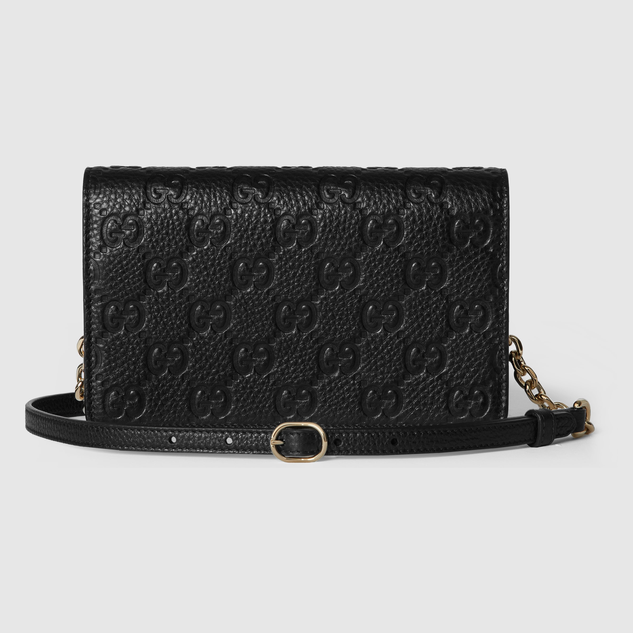 GG Emblem super mini shoulder bag - 6
