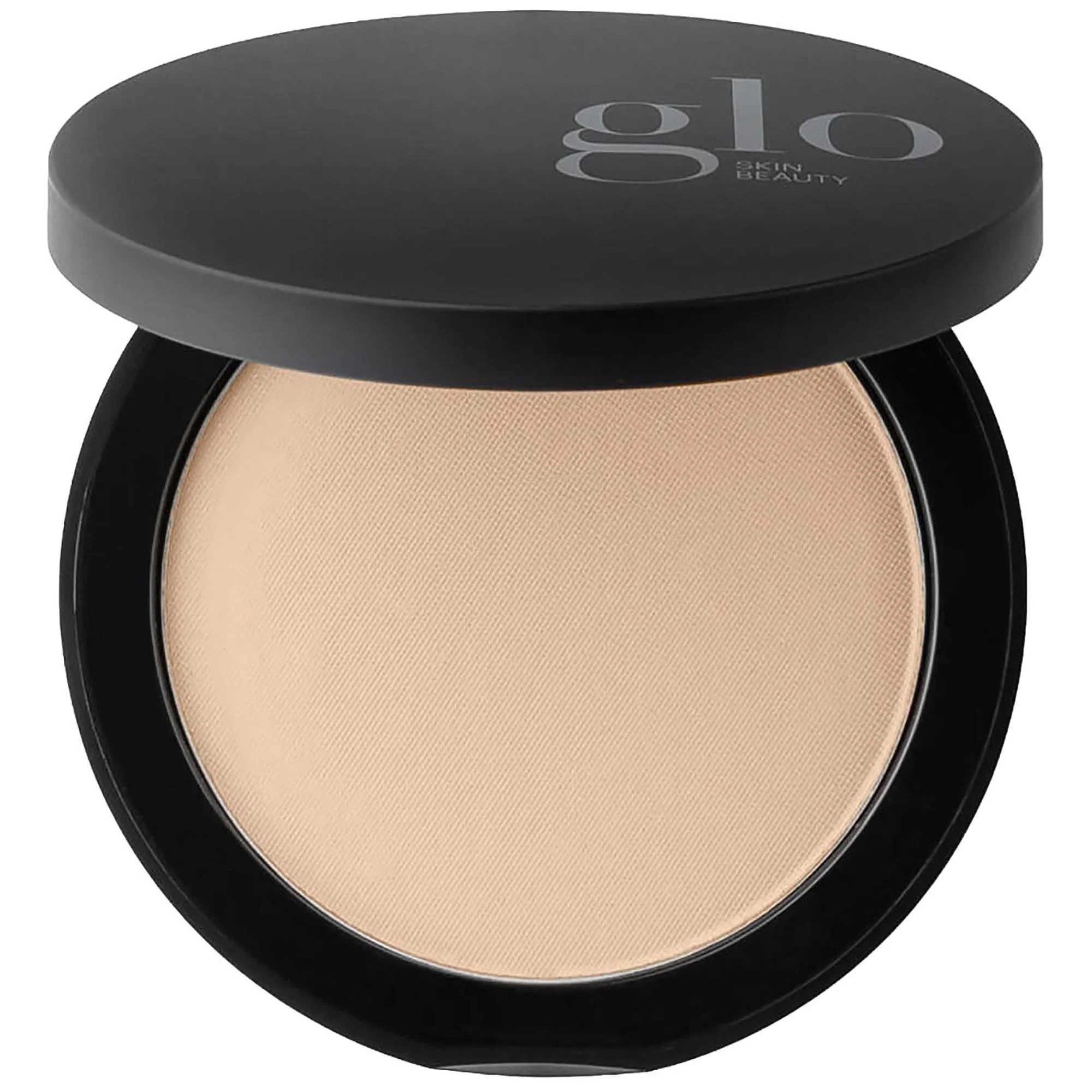Glo Skin Beauty Pressed Base Powder Foundation 0.35 oz. - Natural Medium - 1