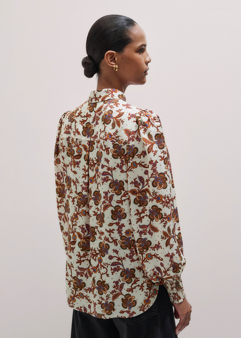 Statement Blouse 5
