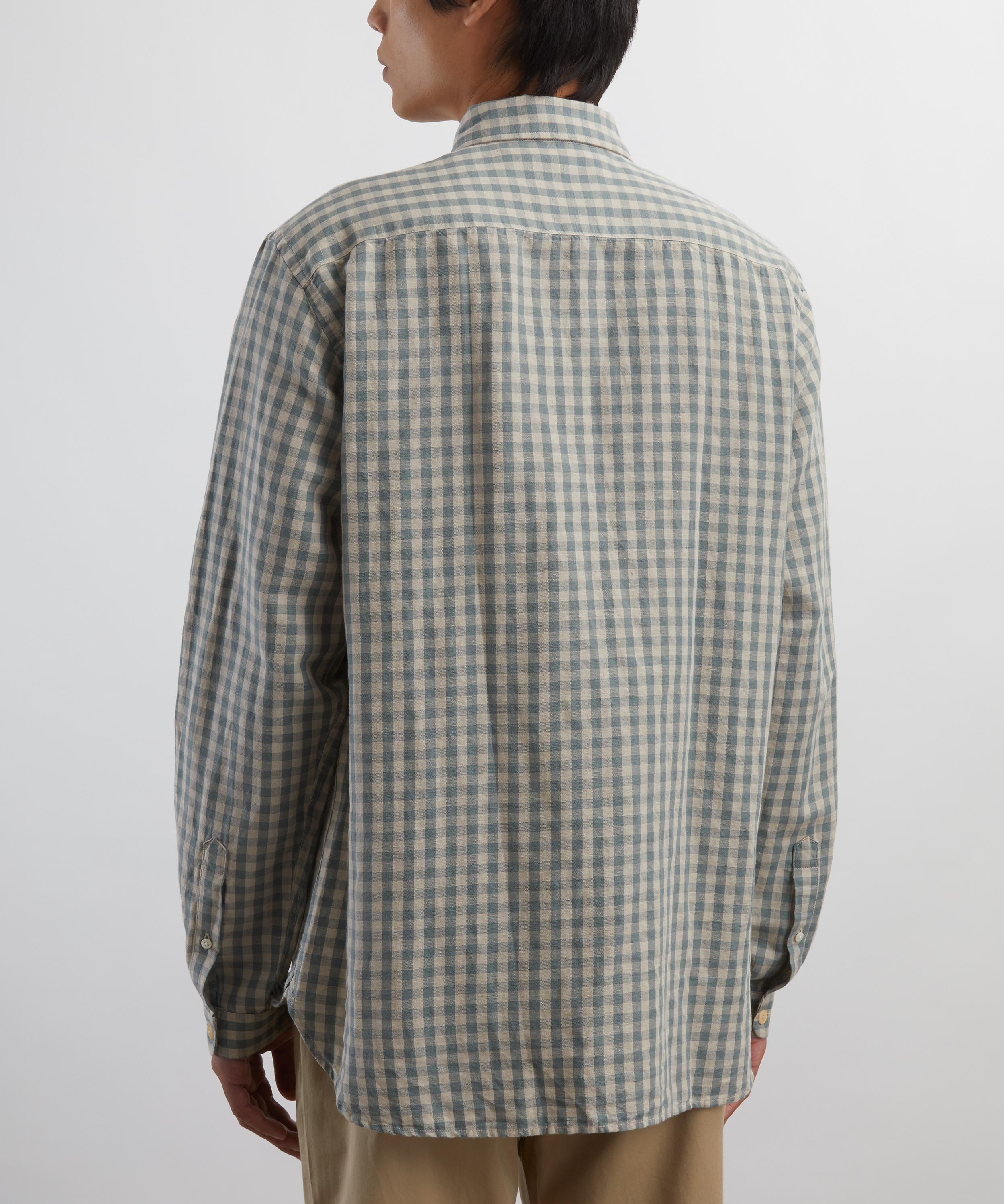 New York Special Fletcher Green Shirt - 4