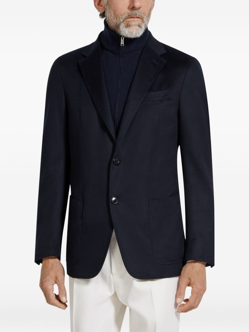 Oasi cashmere blazer - 3