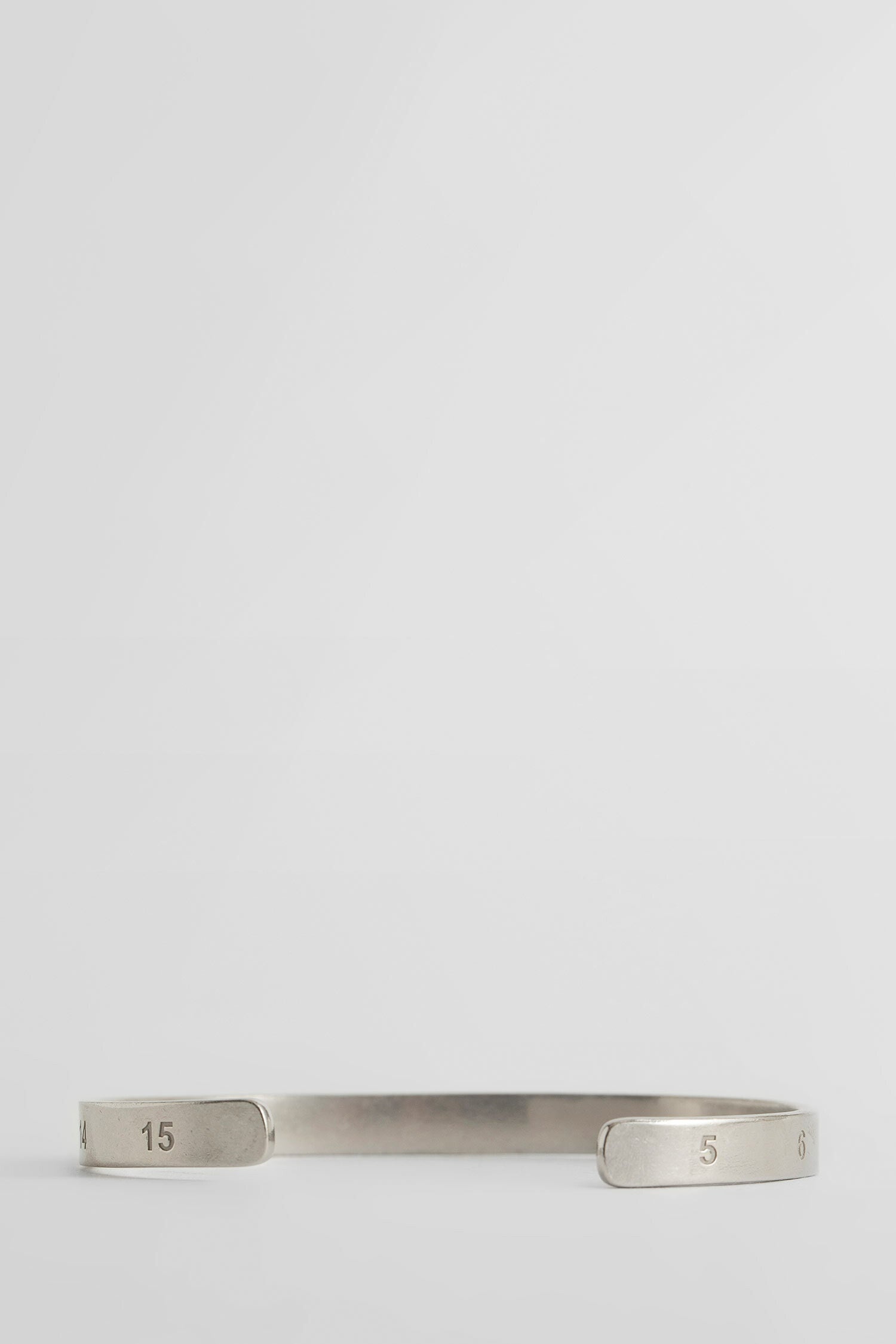 MAISON MARGIELA Men Jewel Silver SI8UY0003SV0129 951