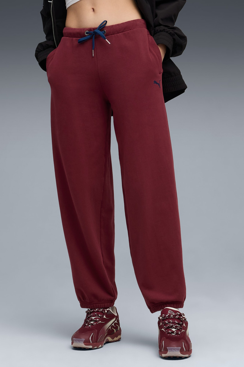 PUMA Wardrobe Essentials NYC Sweatpants Women outlook
