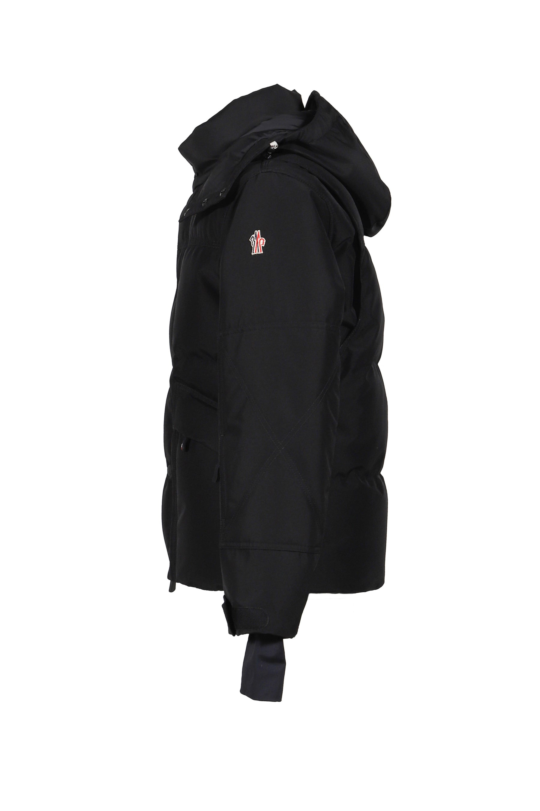 ELFIN JACKET / BLACK - 3