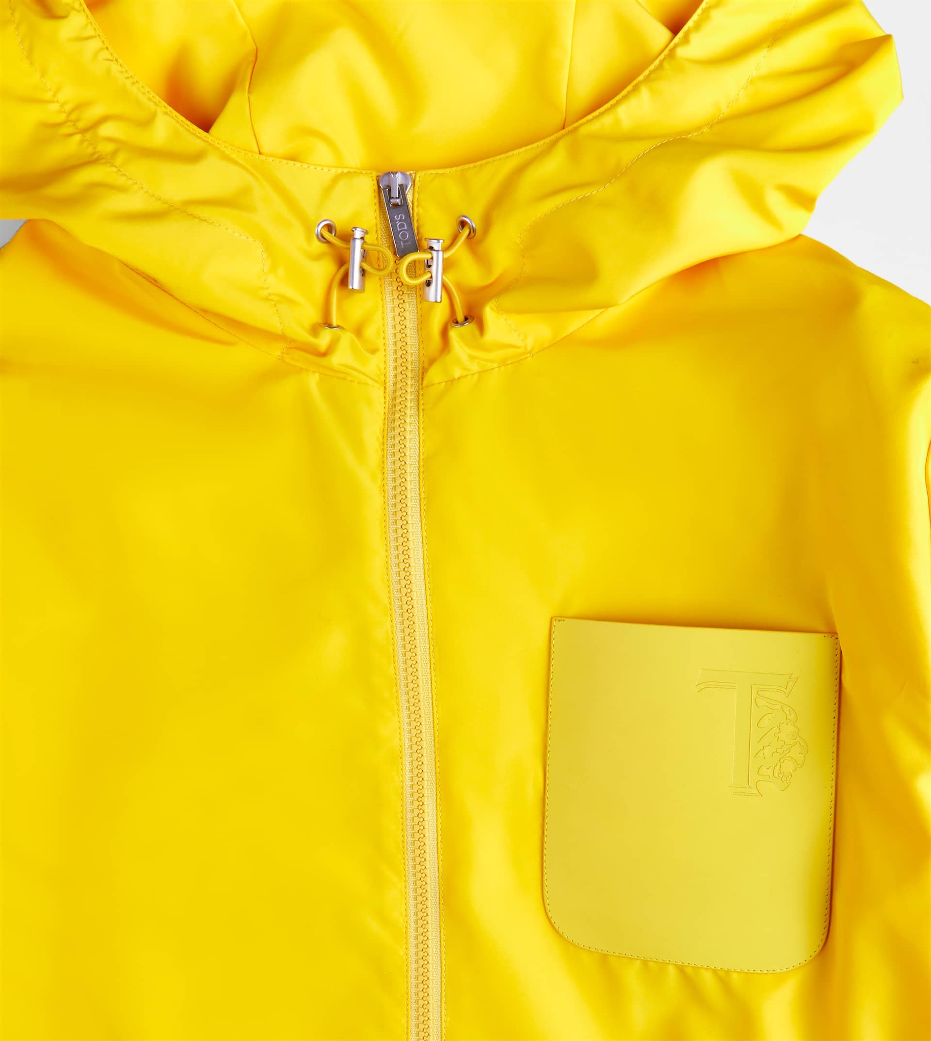 WINDBREAKER - YELLOW - 6