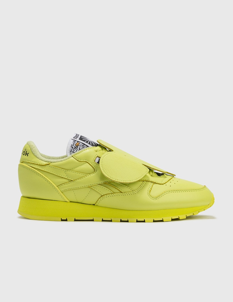 REEBOK X EAMES CLASSIC LEATHER SNEAKERS - 1