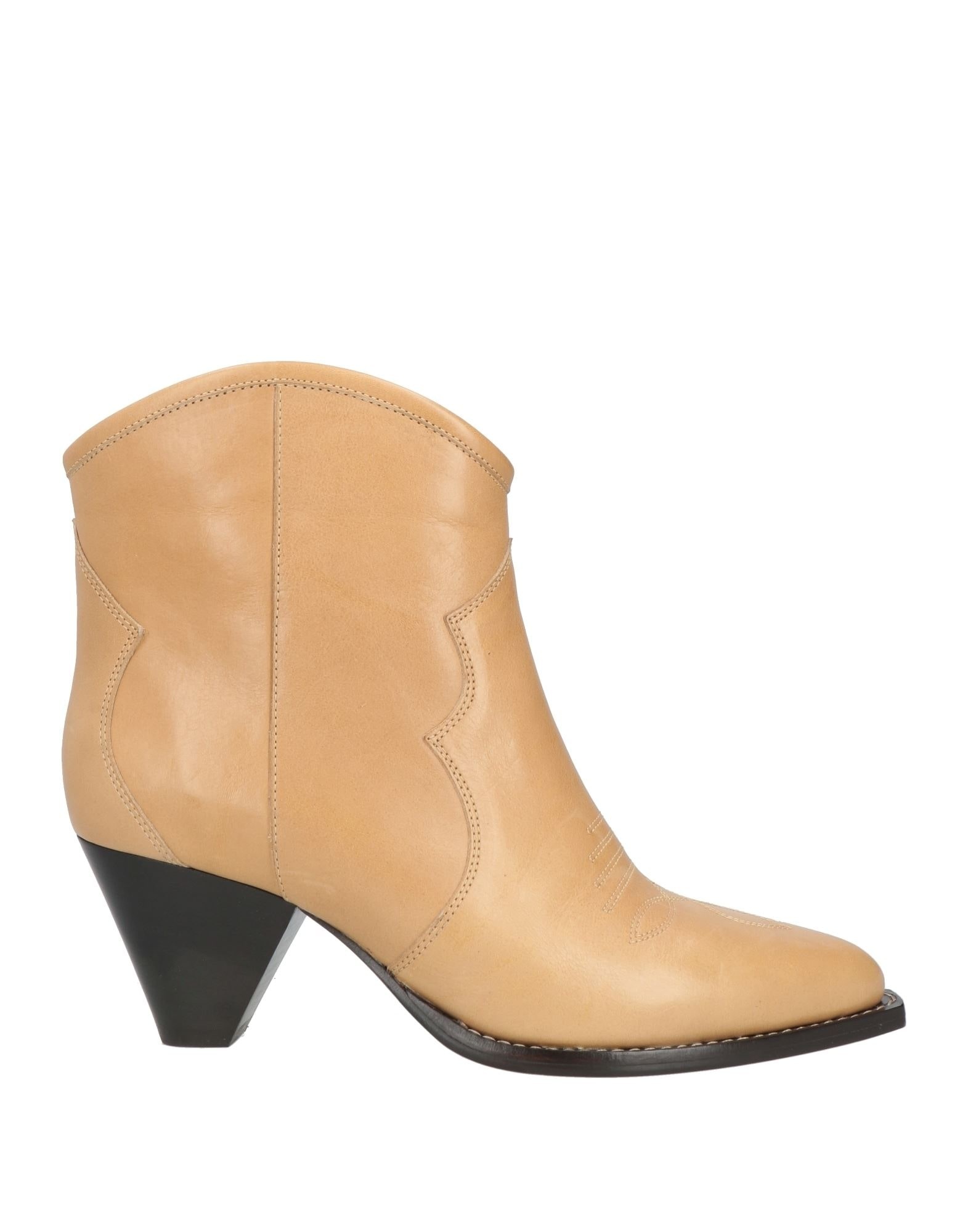 Sand Women's Ankle Boot - 1