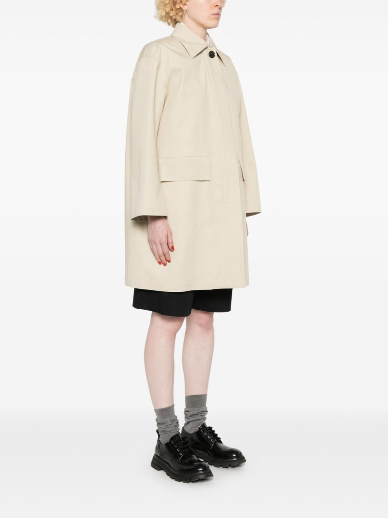 cotton trench coat 3