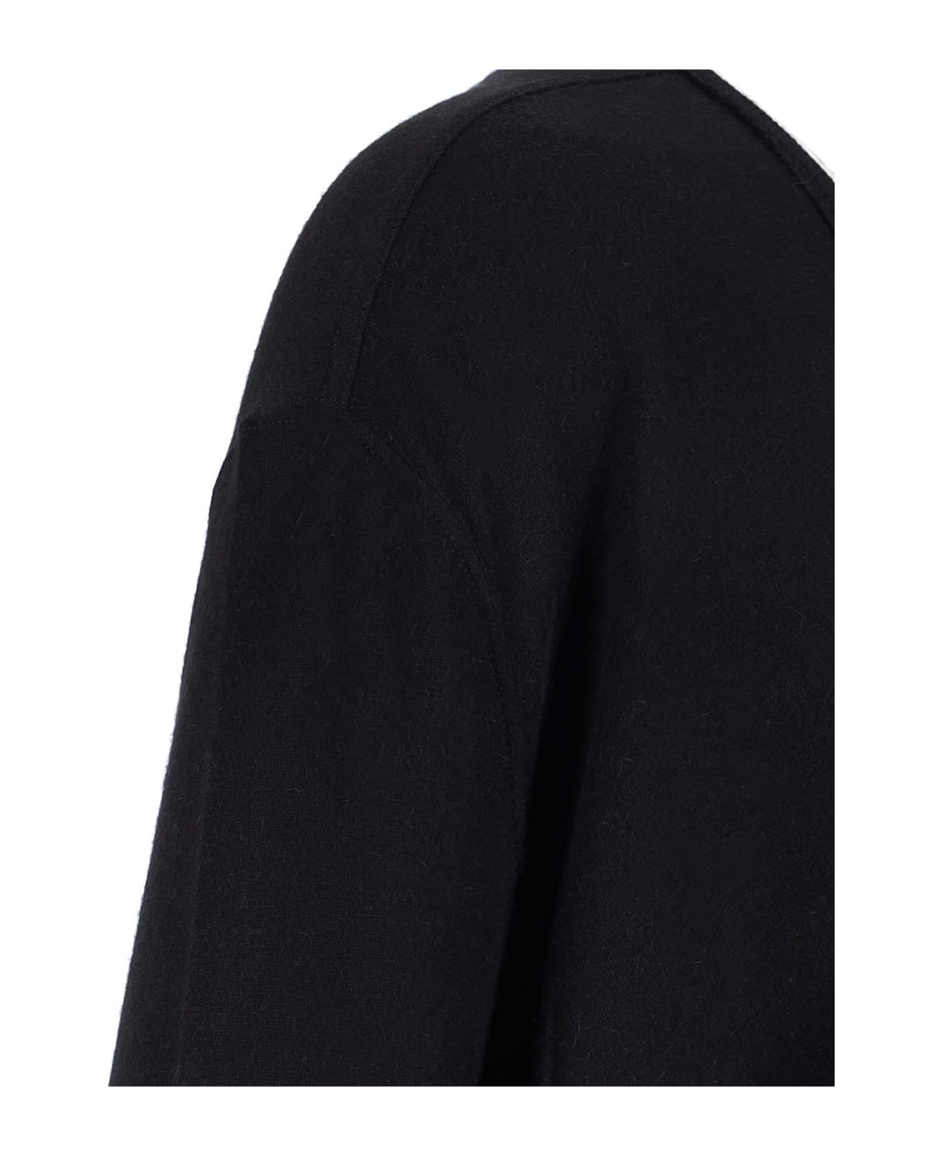 Asymmetrical T-shirt - 5