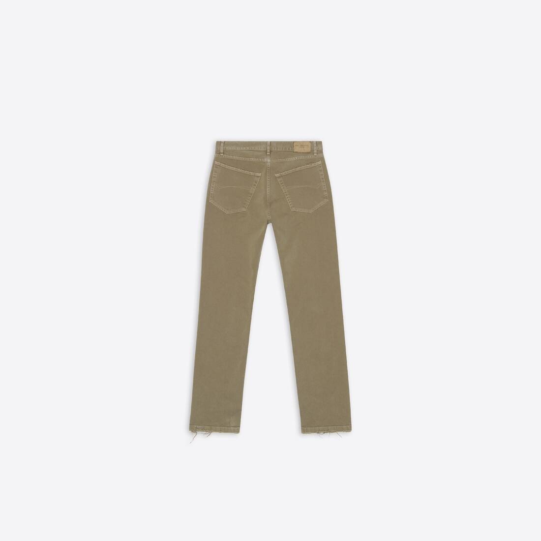 Men's Year Of The Tiger Normal Fit Pants in Beige - 2